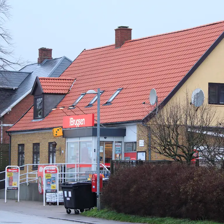 Lokal købmand